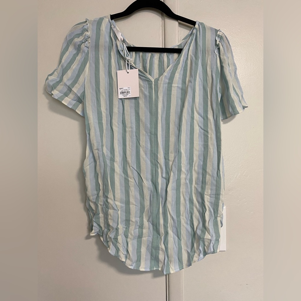 NWT / Lauren Conrad Blouse